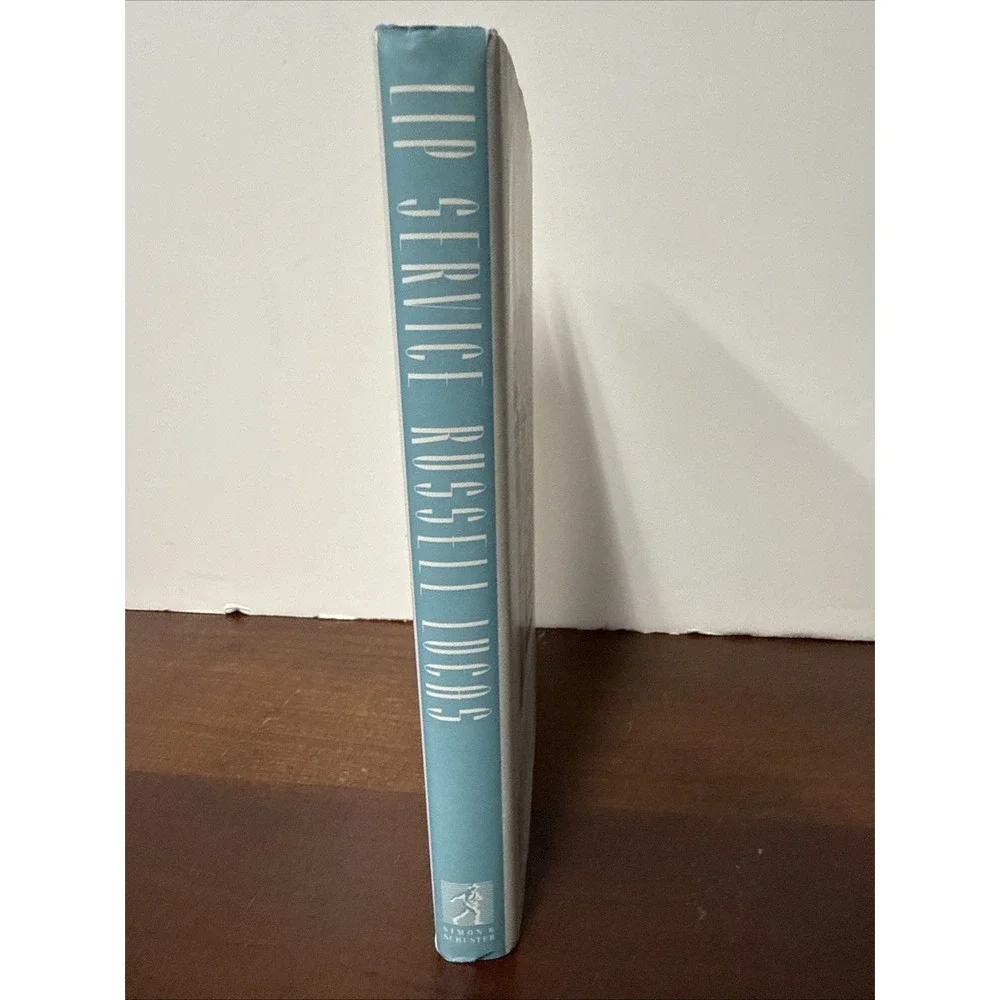 Lip Service - Russell Lucas -‎ HC